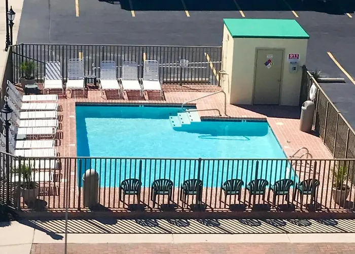 Tides Motel Ocean Stadt