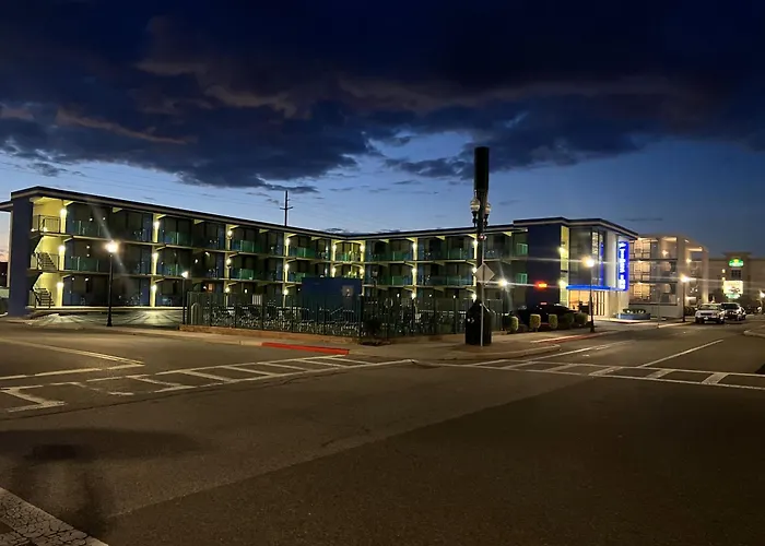 Tides Ocean Stadt