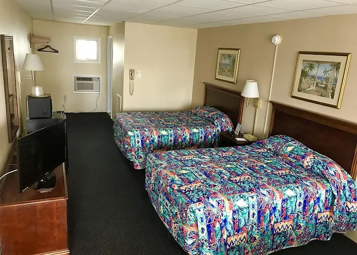Tides 3* Ocean Stadt