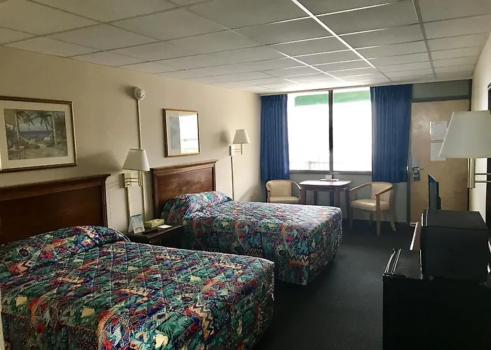 Tides Motel Ocean Stadt